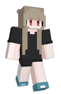 Front of yuki303tw's skin