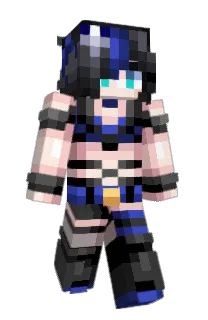 Astarook's Minecraft skin