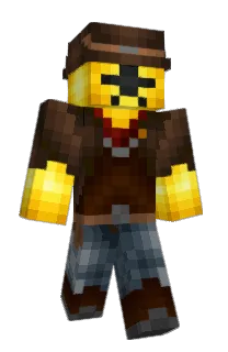 Front of Delirium_Tremens's skin