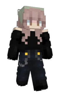 Front of Slimeb007_'s skin