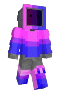 Front of macaroni909's skin