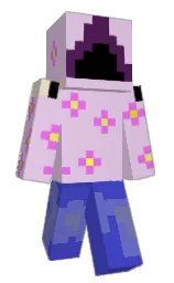 Classic Minecraft skin