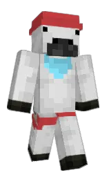 Classic Minecraft skin