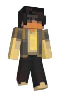 Front of hgi's skin