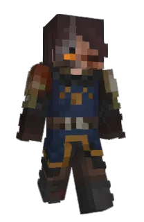 Front of mooniesucks's skin