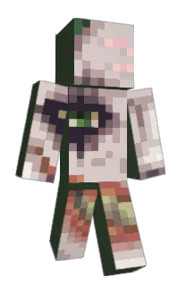 Front of UmutDogru's skin