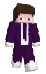 jagger and ebb Minecraft skin — Slim model — first worn by Grussi74