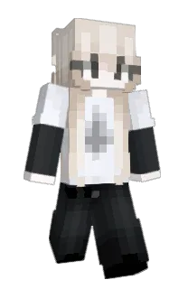 Front of yyedi's skin