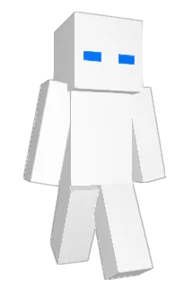 4biglittlemen Minecraft avatar full body