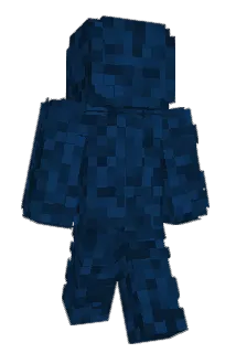 4bitt Minecraft avatar full body