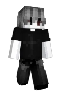 4blq Minecraft avatar full body