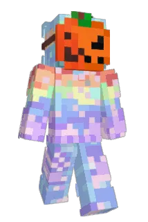 4bn3rCinza Minecraft avatar full body