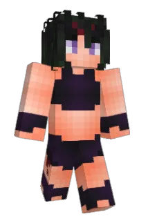 4bru Minecraft avatar full body