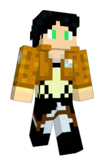 4bruzzo Minecraft avatar full body