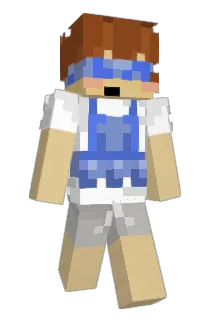 4bt_ Minecraft avatar full body