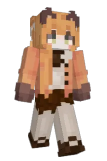 4bug Minecraft avatar full body