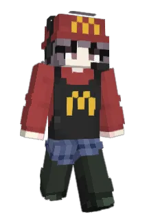 4bzt Minecraft avatar full body