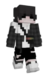 Front of jackkeh's skin