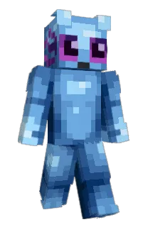 Front of taffyfaux's skin