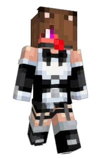 Front of TawnyBarnOwl's skin