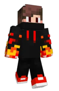 Front of frankibazsi's skin