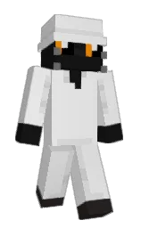 Slim Minecraft skin