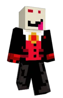 d3rrrlord3's Minecraft skin