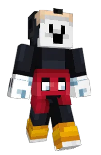 Front of tobyoy's skin