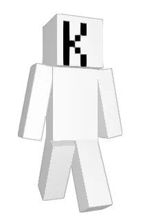 Front of KekoMaster00's skin