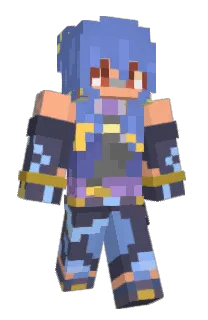 Yzowwa's Minecraft skin