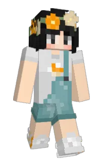 Front of Lily_Noir's skin