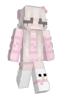 Front of uhjz's skin