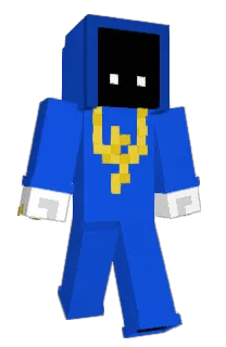 Front of RedRatchett's skin