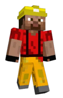 Themaster54's Minecraft skin