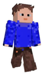 tonys pink and black Minecraft skin — Classic model — first worn by Fjantaaa
