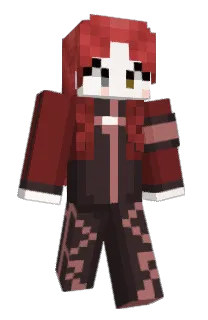 Front of nFaus's skin