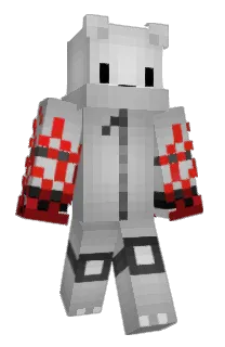 Front of Pol3r's skin