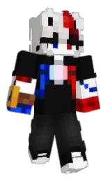 Classic Minecraft skin