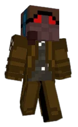 Classic Minecraft skin