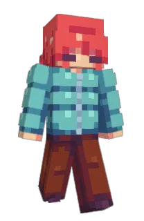 Front of vie6's skin