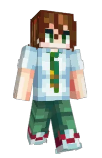 H4j1m3H1n4t4's Minecraft skin