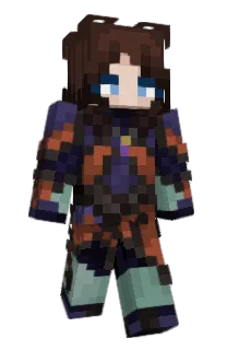 Front of AshIsntLost's skin