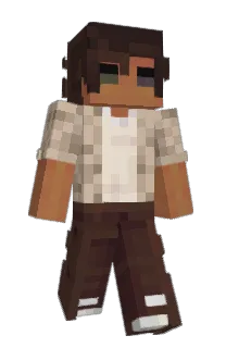 Front of penguinkaito's skin