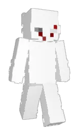Slim Minecraft skin