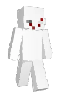 Front of Nocturly's skin