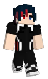 cod gray and negroni Minecraft skin — Classic model