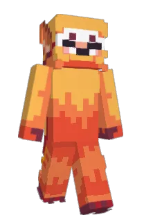 Front of Lynus132's skin