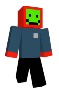 Front of Zaythepro's skin