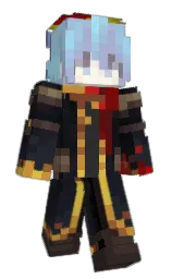 baltic sea and charade Minecraft skin — Slim model — first worn by Anchor7thMoon