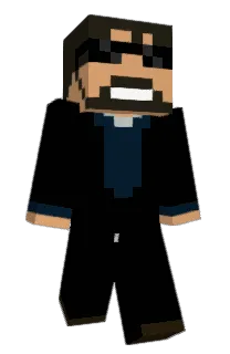 pandas12331's Minecraft skin